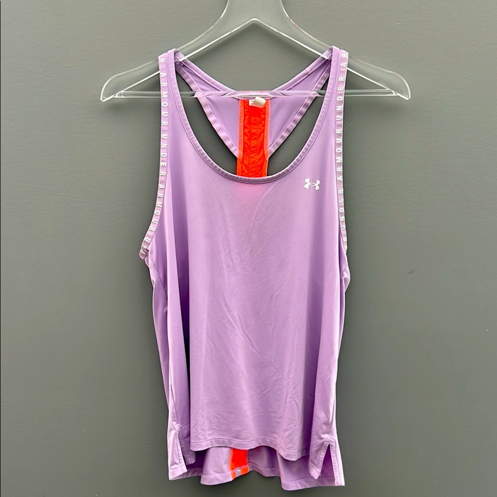 Women's UA Tech™ Knockout Tank size M